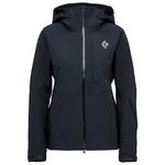 Black Diamond Blouson Ski W Recon Stretch Shell Black Présentation