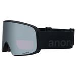 Anon Masque de Ski M6 Smoke Perceive Sunny Onyx + Perceive Variable Violet Présentation Anon Masque de Ski M6 Smoke Perceive Sunny Onyx + Perceive Variable Violet Présentation