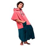 All-In Poncho Surf V-Poncho Women Beach Crew Compostella Présentation