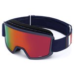 Briko Masque de Ski 7.7 France Matt Blue White Présentation