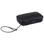 Surf Logic Cable et cadenas Portable Safe Box Black Présentation