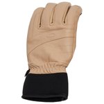 Oakley Gant Women Peak Leather Gloves Humus Présentation