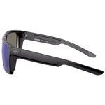 Costa Del Mar Lunettes de soleil Lido Matte Black Blue Mirror Polarized Profil