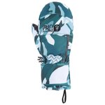Picture Moufles Snowy Mittens Peppup Print Présentation
