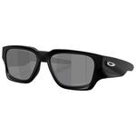 Oakley Lunettes de soleil Instagator Matte Black Prizm Black Polarized Présentation