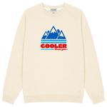 French Disorder Sweat Clyde Warmy Cooler Than You Bouclette Coconut Présentation