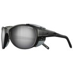 Julbo Lunettes de soleil Explorer 2.0 Noir Mat Gris Spectron 4 Présentation