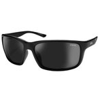 Zeal Lunettes de soleil Confluence Matte Black Ellume Polarized Dark Grey Présentation