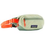 Patagonia Sac banane Terravia Mini Hip Pack Lichen Green Présentation