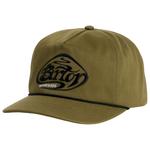 Burton Casquettes Archive Hat Dried Moss Présentation