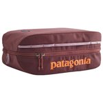 Patagonia Trousse de toilette Black Hole Cube 14L Dulse Mauve Présentation