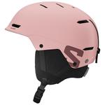 Salomon Casque Husk Jr Heavenly Pink Présentation