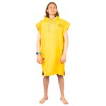 All-In Poncho Surf Classic Flash Line Ponchos Gold Présentation