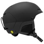 Cebe Casque Pow Mips 2 Black Grey Présentation Cebe Casque Pow Mips 2 Black Grey Présentation