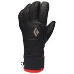 Black Diamond Gant Impulse Gloves Black Présentation