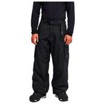 Quiksilver Pantalon Ski Snow Down Cargo Black Présentation