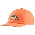 Patagonia Casquettes Kid's Funhoggers Hat Wiggle Fitz Bundle Green 