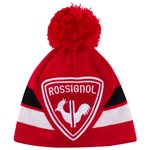 Rossignol Bonnet Jr Rooster Sports Red Présentation