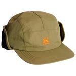 Autumn Casquettes Dwr Flap Cap Army Présentation