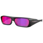 Oakley Lunettes de soleil Permian Kylian Mbappé Signature Series Matte Black Ink Prizm Road 