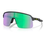 Oakley Lunettes de soleil Sutro Lite Court Collection Matte Black Prizm Road Jade Présentation