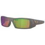 Oakley Lunettes de soleil Gascan Woodgrain Prizm Shallow Water Polarized Présentation