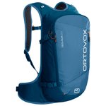 Ortovox Sac à dos Cross Rider 20 S Petrol Blue Présentation