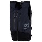 Burton Sac à dos Ak Dispatcher 13L Vest Pack True Black Présentation