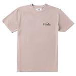 Vissla Tee-shirt Extra Strength Cosmic Wash Short Sleeve Rose Présentation