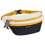 Burton Sac banane Hip Pack 3L Stout White Goldenrod True Black Présentation