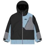 Picture Blouson Ski Nitric Stonewash Présentation