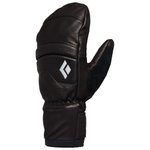 Black Diamond Moufles Women's Spark Mitts Black Présentation
