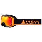 Cairn Masque de Ski Friend Mat Black Orange Spx 3000ium Présentation
