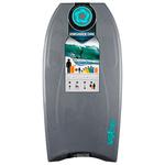 Boardcore Board de Bodyboard Pack Raven Grey Présentation