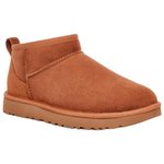 UGG Chaussures W Classic Ultra Mini Chestnut Présentation