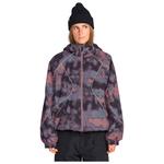 Volcom Blouson Ski Liftline 20K Purple Haze Présentation
