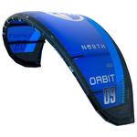 North Kiteboarding Aile de Kite Orbit Kite Pacific Blue Présentation