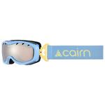 Cairn Masque de Ski Rush Matt Powder Blue Présentation