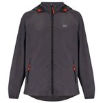 MAC IN A SAC Veste pluie Mias Origin Charcoal Présentation