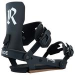 Ride Fix Snowboard Drone Men Black Présentation