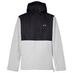 Oakley Blouson Ski Elk Grove Anorak Fathom Lunar Rock Présentation
