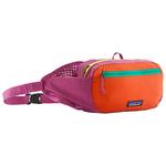 Patagonia Sac banane Terravia Hip Pack Faded Magenta Présentation