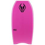 Nmd Board de Bodyboard Mix Tech Nrg+ Pink / Silver Présentation