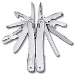 Victorinox Accessoire Outillage Swiss Tool Spirit Mx + Etui Acier Présentation