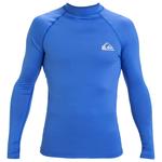 Quiksilver Top Manches Longues UPF 50 LS Nebulas Blue Présentation