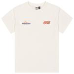 Picture Tee-shirt Dad & Son Patagonie Natural White Présentation