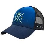 Watts Casquettes Tokyo Trucker Cap Carbon Deep Dye Dazzling Présentation Watts Casquettes Tokyo Trucker Cap Carbon Deep Dye Dazzling Présentation