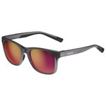 Bollé Lunettes de soleil Esteem Black Frost Matte Volt+ Ruby Polarized Présentation