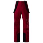 Rossignol Pantalon Ski Insulated Ski Pant Tibetan Red Présentation