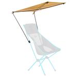 Helinox Siège camping Personal Shade Coyote Tan Black Présentation